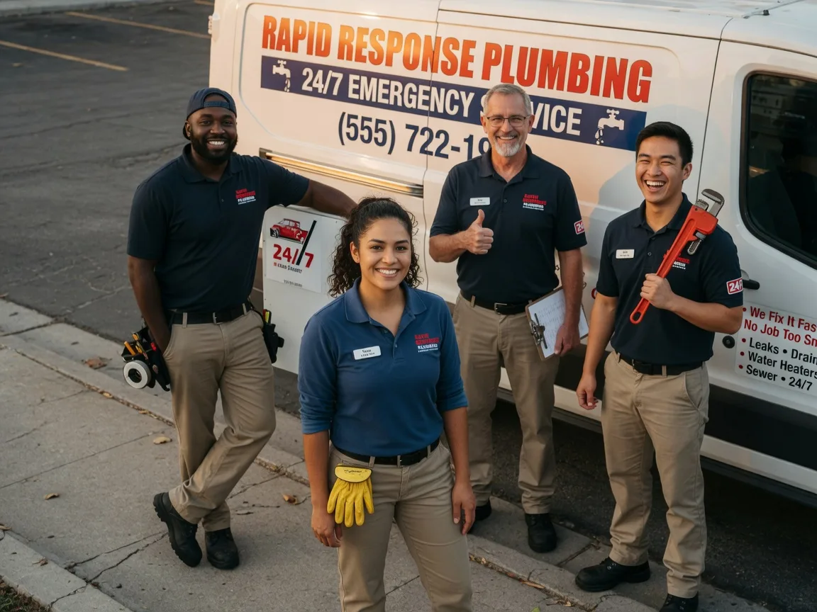 Emergency Plumber company in Currie, MN